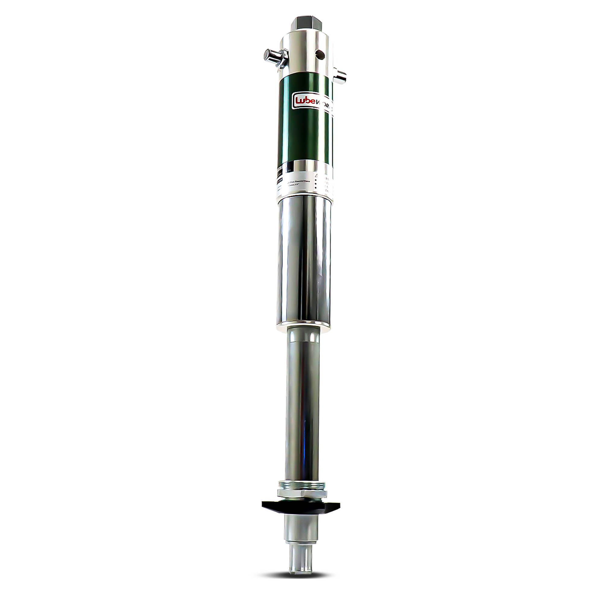 Lubeworks Oil Transfer Drum Pump — Double Action, 6.6 GPM, Air Operated, Model# TRI-GUL003